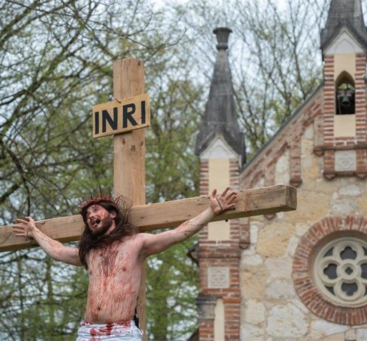 Uprizorena Kristova muka u Zaprešiću